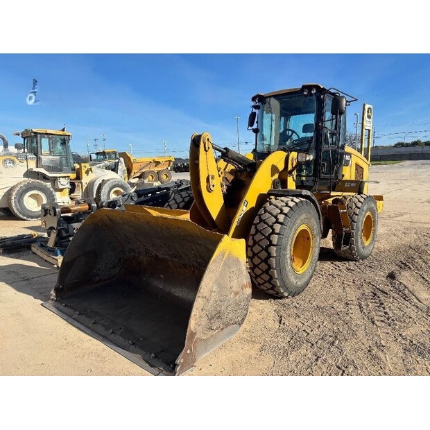 2014 Caterpillar 924K-48755487