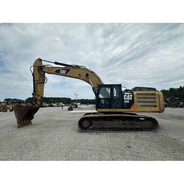 2014 Caterpillar 336EL H-48755495