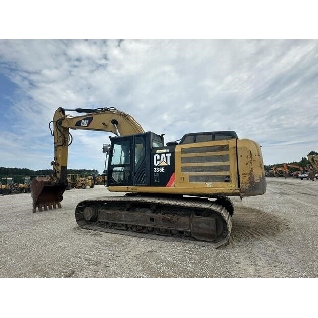 2014 Caterpillar 336EL H-48755496