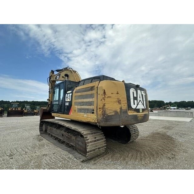 2014 Caterpillar 336EL H-48755497