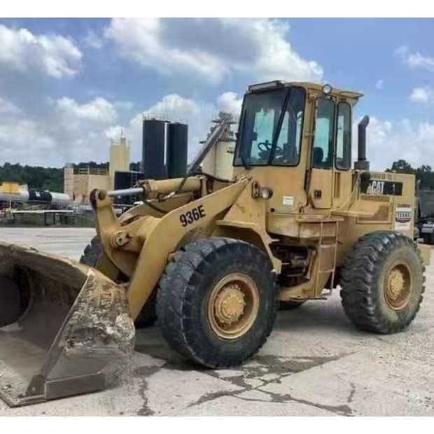 2002 Caterpillar 936E-48757403