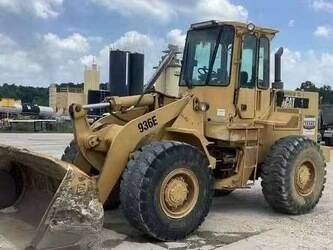 Image de CHARGEUSES SUR PNEUS 2002 Caterpillar 936E