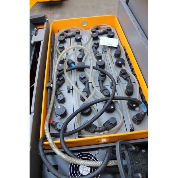 2020 Jungheinrich EKS 110 Z 100E-48761445