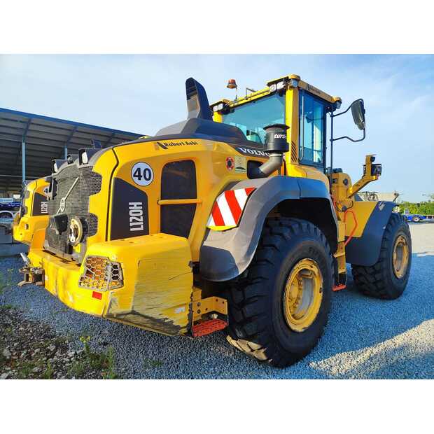2022 Volvo L120H-48761794