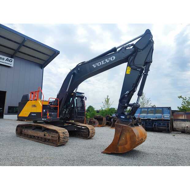 2024 Volvo EC300ENL-48761858