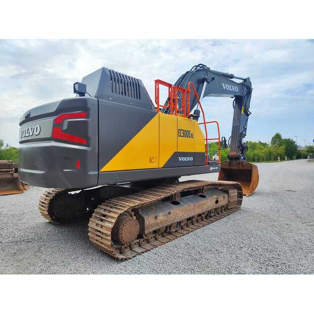 2024 Volvo EC300ENL-48761860