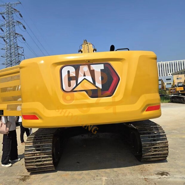 2024 كاتربيلر 330GC-48762537