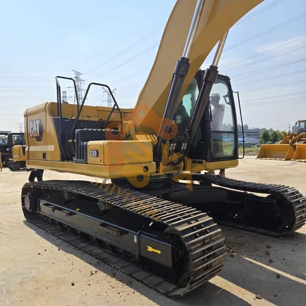 2024 كاتربيلر 330GC-48762538