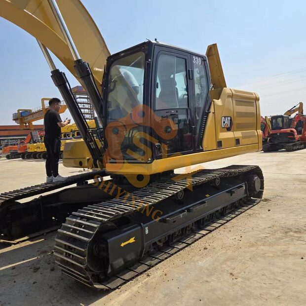 2024 كاتربيلر 330GC-48762541