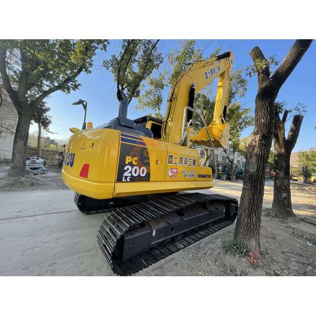 2024 Komatsu PC200-8-48764790