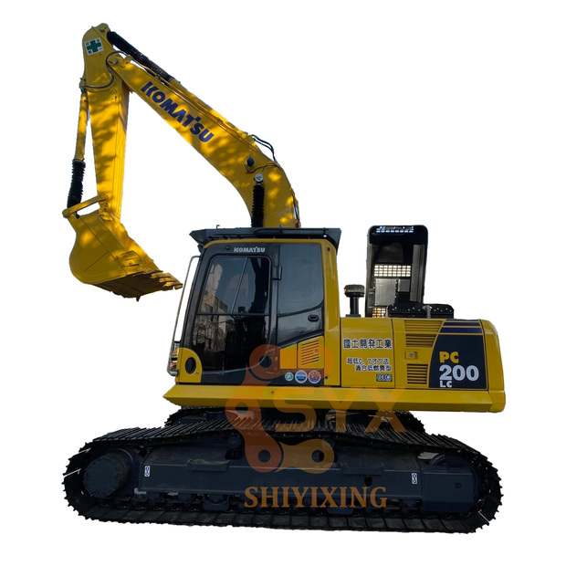 2024 Komatsu PC200-8-48764793