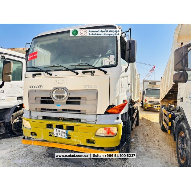 Hino 700 Series-48767438