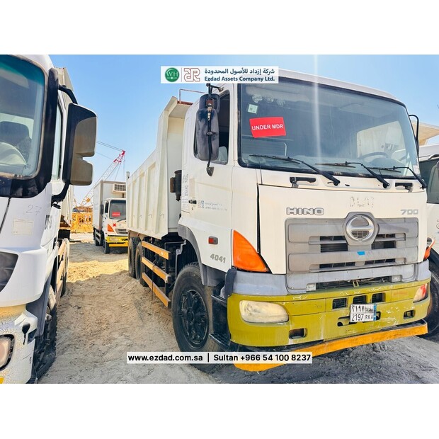 Hino 700 Series-48767484