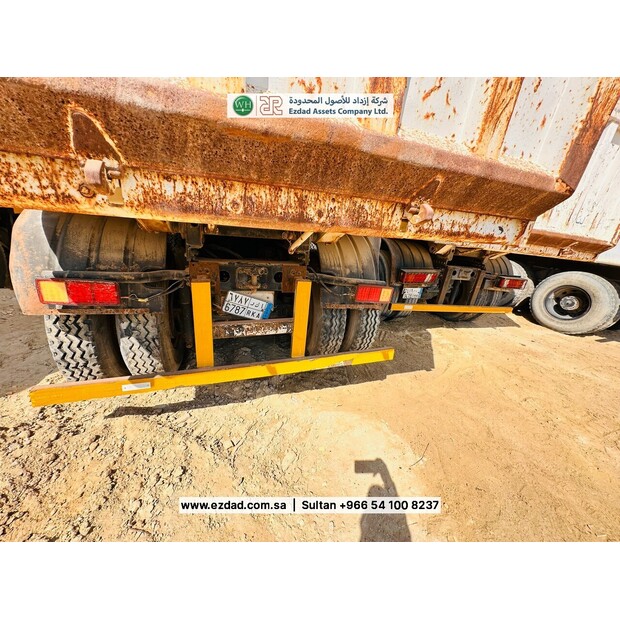 2012 Mercedes-Benz 4040K39-48768001