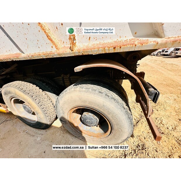 2012 Mercedes-Benz 4040K39-48768002