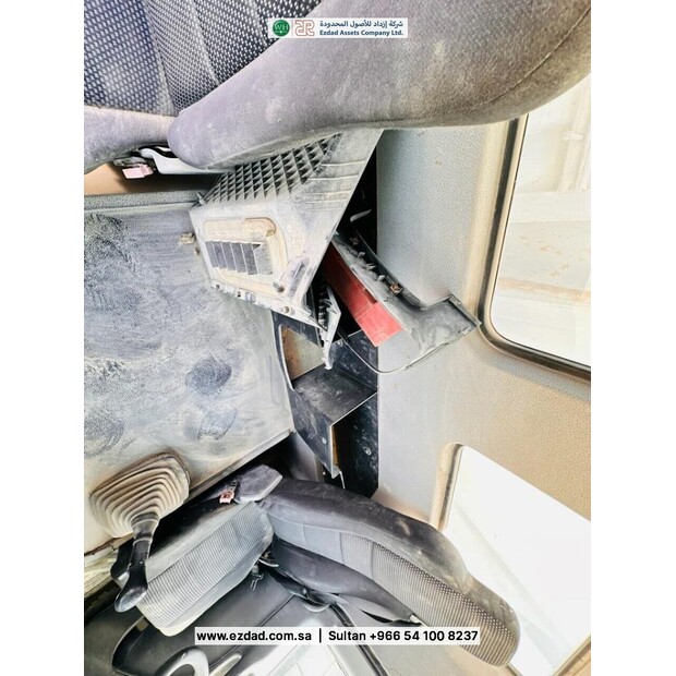 2012 Mercedes-Benz 4040K39-48768004