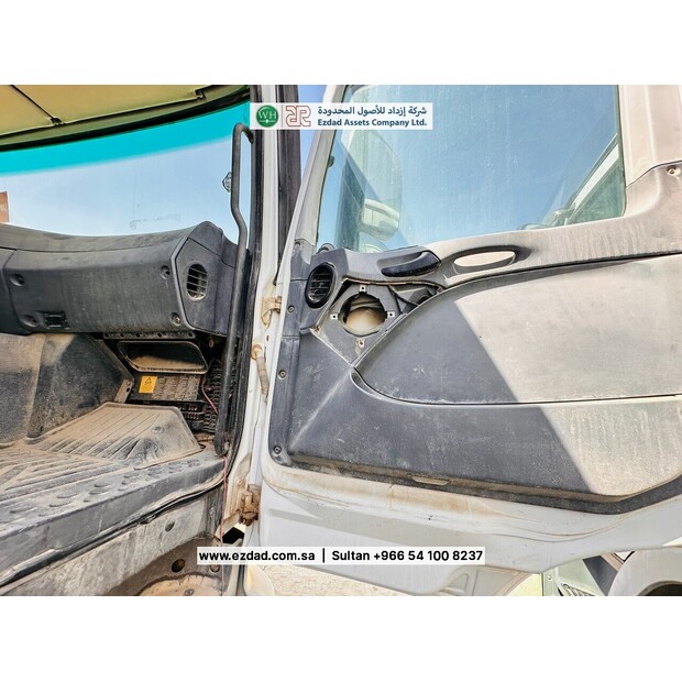 2012 Mercedes-Benz 4040K39-48768005