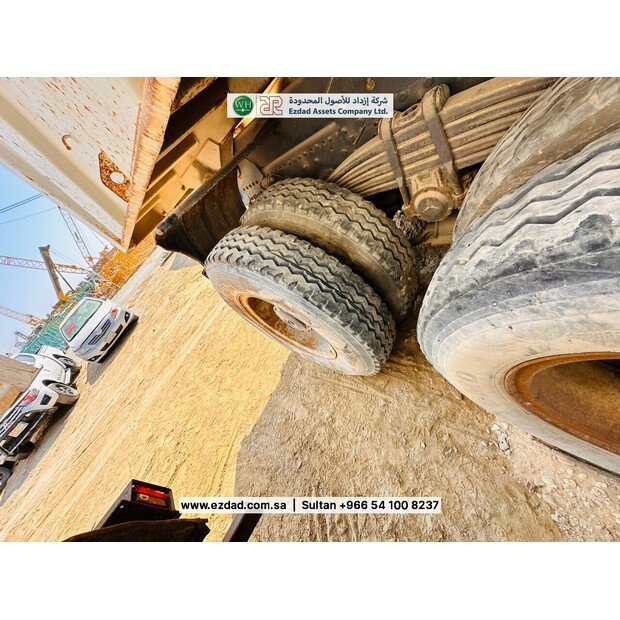 2012 Mercedes-Benz 4040K39-48768007