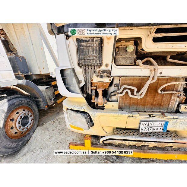 2012 Mercedes-Benz 4040K39-48768009