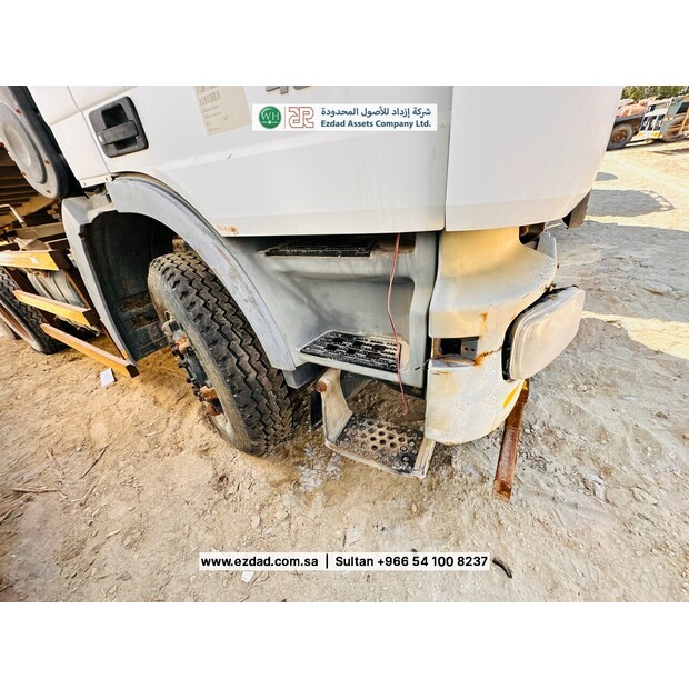 2012 Mercedes-Benz 4040K39-48768013