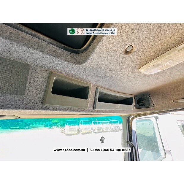2012 Mercedes-Benz 4040K39-48768016