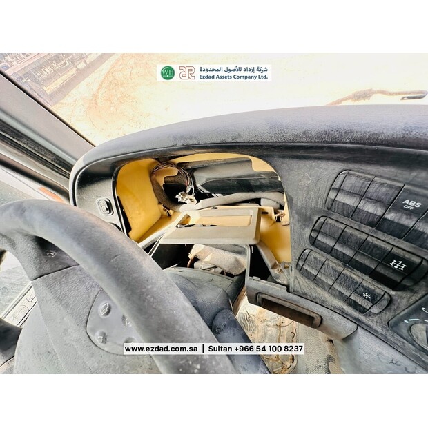 2012 Mercedes-Benz 4040K39-48768017