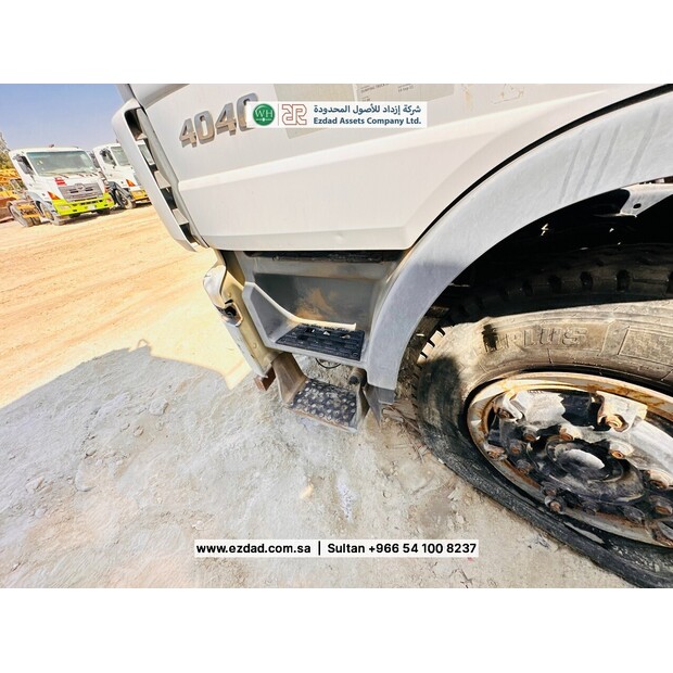 2012 Mercedes-Benz 4040K39-48768019