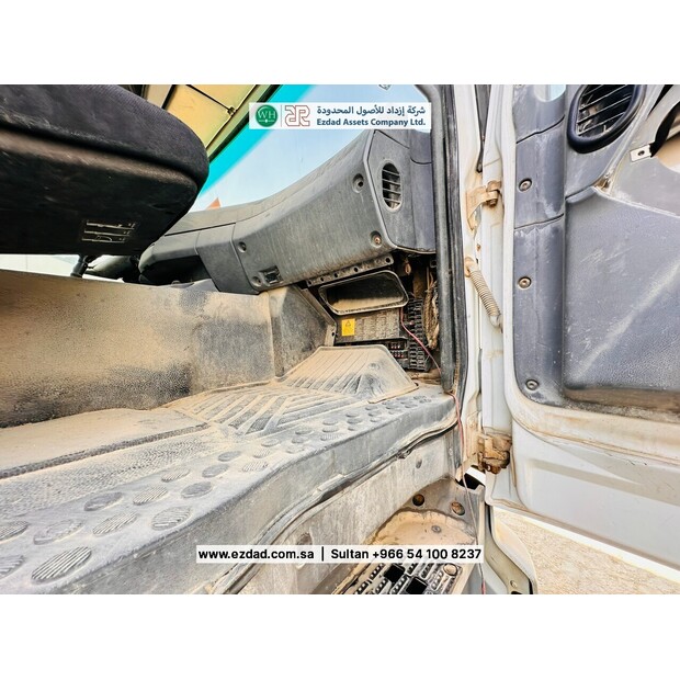 2012 Mercedes-Benz 4040K39-48768020