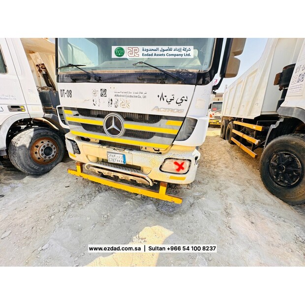 2012 Mercedes-Benz 4040K39-48768021