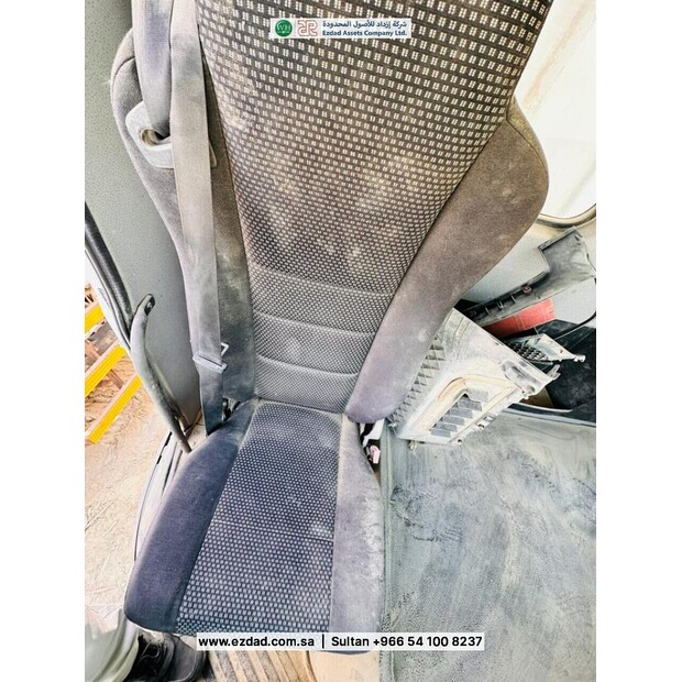 2012 Mercedes-Benz 4040K39-48768022