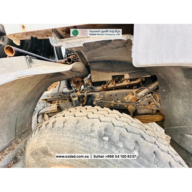2012 Mercedes-Benz 4040K39-48768023