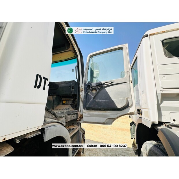 2012 Mercedes-Benz 4040K39-48768027