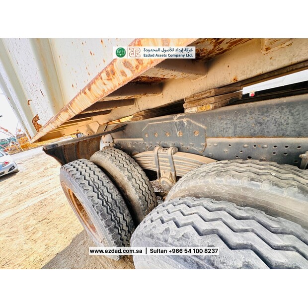 2012 Mercedes-Benz 4040K39-48768029