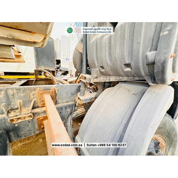 2012 Mercedes-Benz 4040K39-48768030