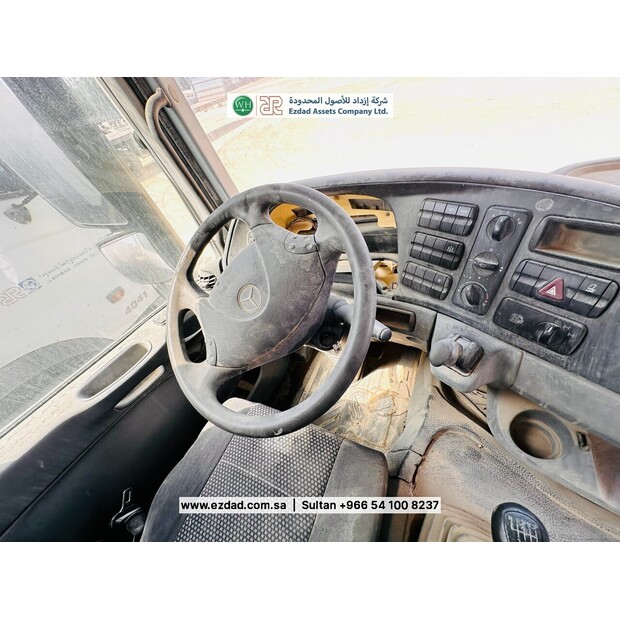 2012 Mercedes-Benz 4040K39-48768031