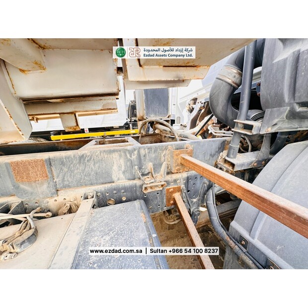 2012 Mercedes-Benz 4040K39-48768033