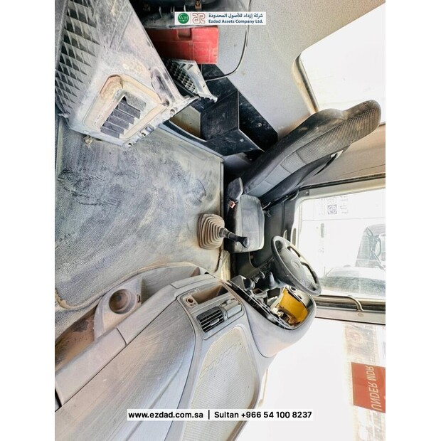 2012 Mercedes-Benz 4040K39-48768039