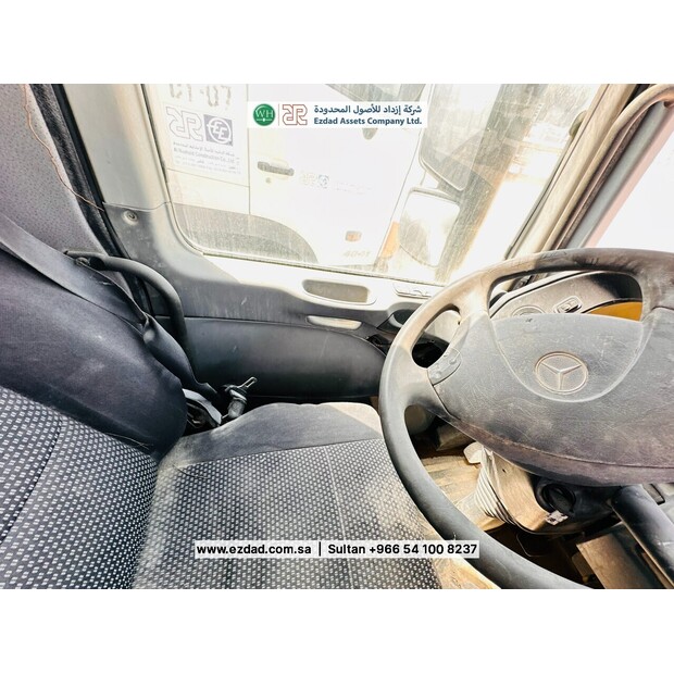 2012 Mercedes-Benz 4040K39-48768041
