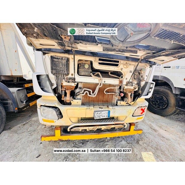 2012 Mercedes-Benz 4040K39-48768042