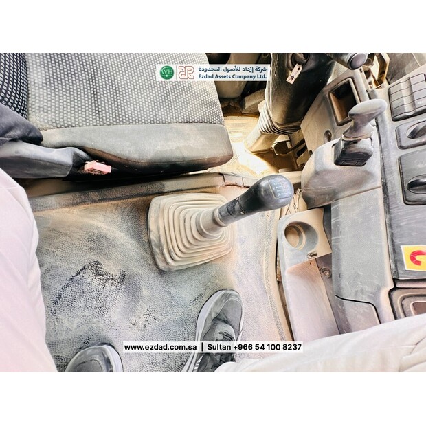 2012 Mercedes-Benz 4040K39-48768043