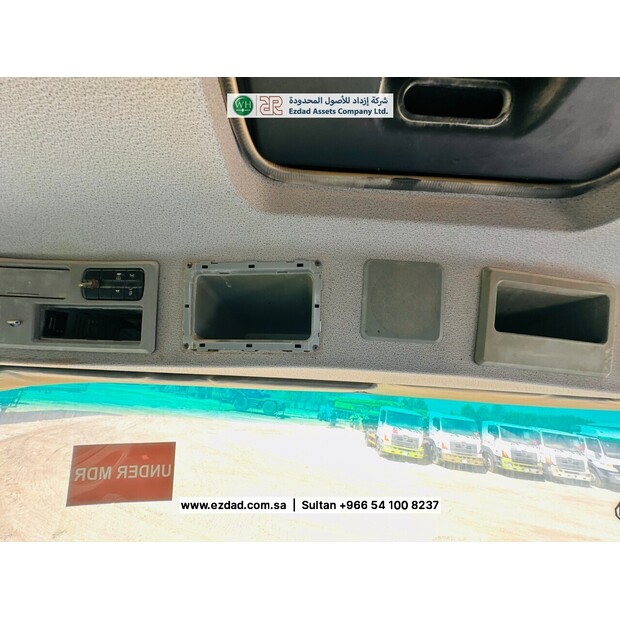 2012 Mercedes-Benz 4040K39-48768044