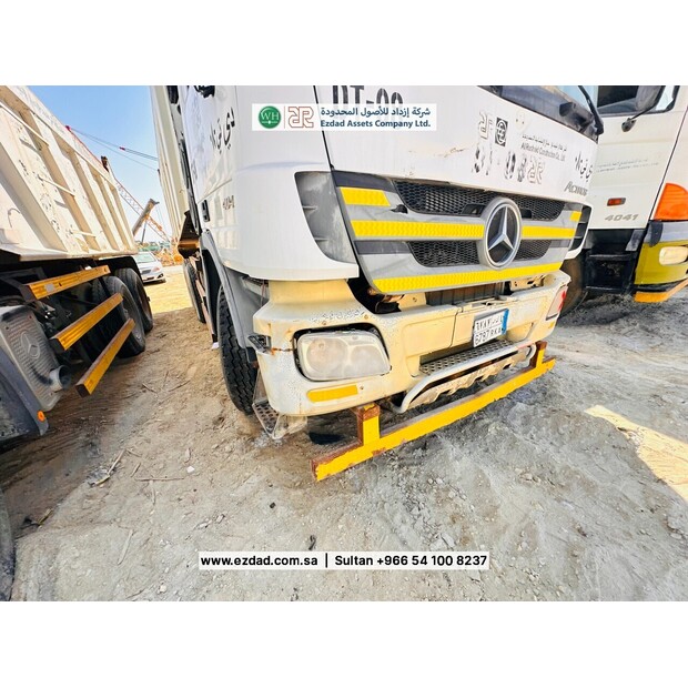 2012 Mercedes-Benz 4040K39-48768046