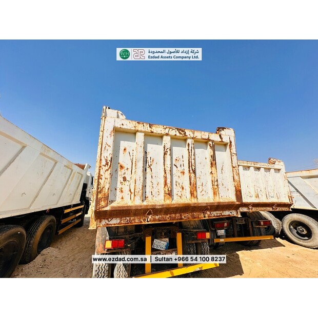 2012 Mercedes-Benz 4040K39-48768048