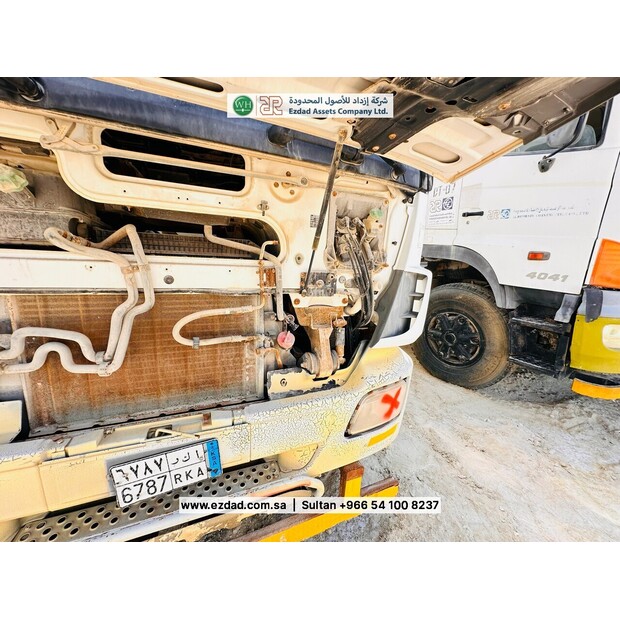 2012 Mercedes-Benz 4040K39-48768049