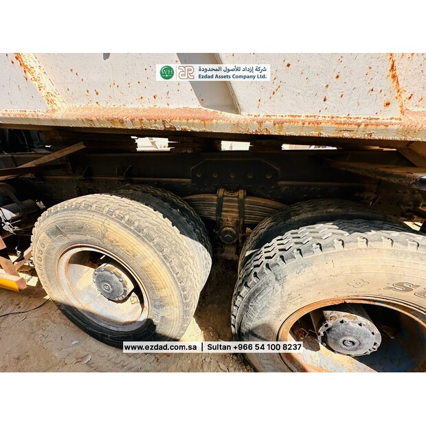 2012 Mercedes-Benz 4040K39-48768050