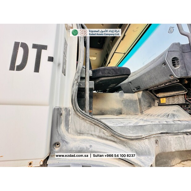 2012 Mercedes-Benz 4040K39-48768051