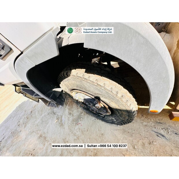 2012 Mercedes-Benz 4040K39-48768052