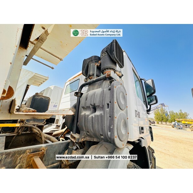 2012 Mercedes-Benz 4040K39-48768056
