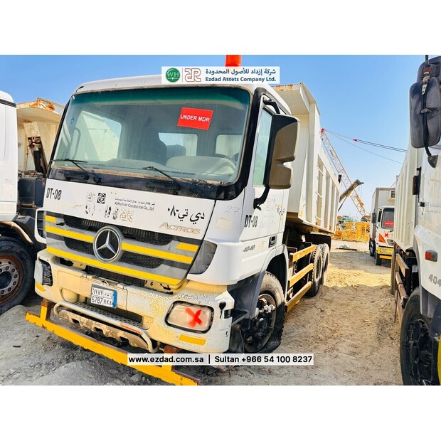 2012 Mercedes-Benz 4040K39-48768058