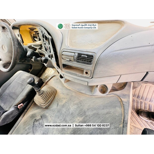 2012 Mercedes-Benz 4040K39-48768059